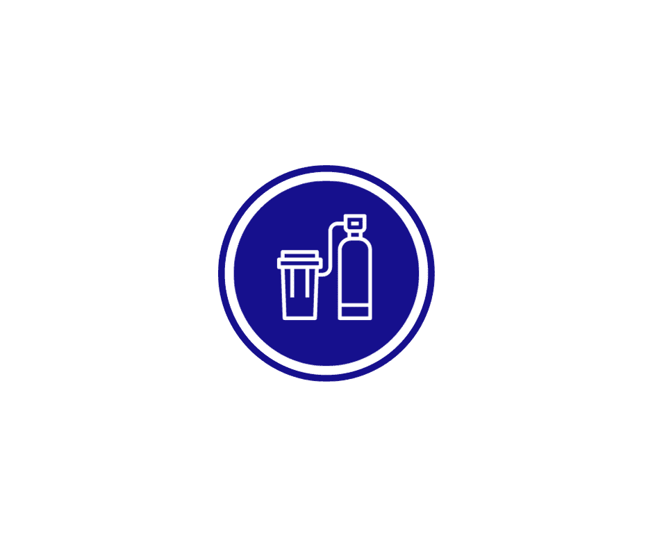 Water Treatment SYstems Icon